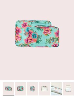 Solana Packing Cube Set